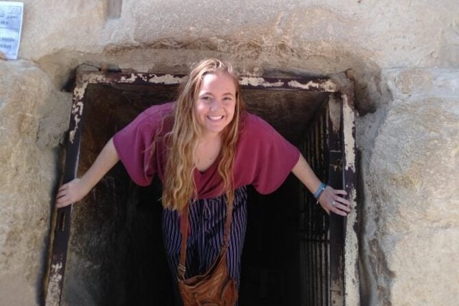 VIP Tour inside Giza Pyramids - Is $92.31 per person fair?