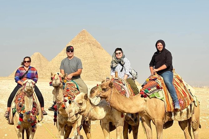 VIP tour of Giza plateau - Key points to know before booking