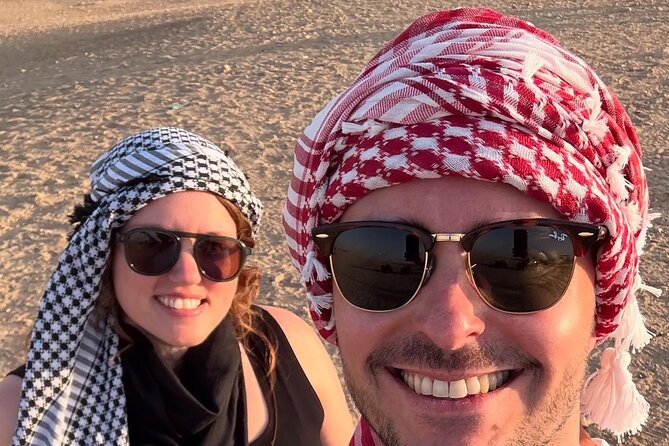 VIP tour of Giza plateau - How the six-hour pace may feel