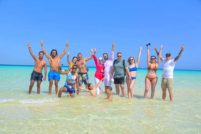 VIP -White Island & Ras Mohamed Snorkel Excursion - Key points to know before you book