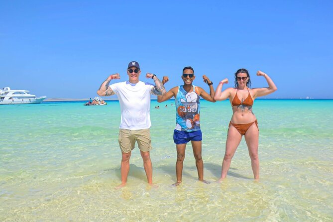 VIP -White Island & Ras Mohamed Snorkel Excursion - Is $81.10 a fair price?