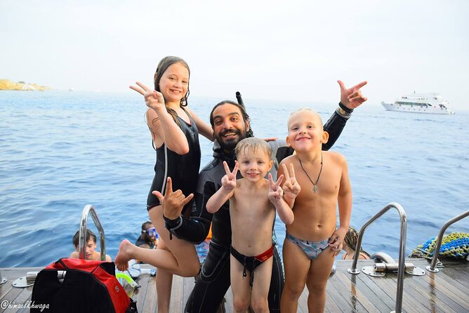 VIP -White Island & Ras Mohamed Snorkel Excursion - White Island gives the day its signature view