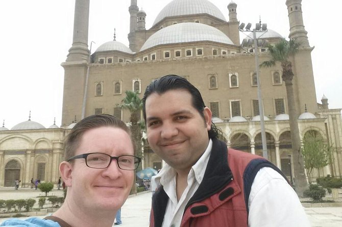 Visiting Egyptian Museum Citadel and Old market of Khan Khalili - One day, three sides of Cairo