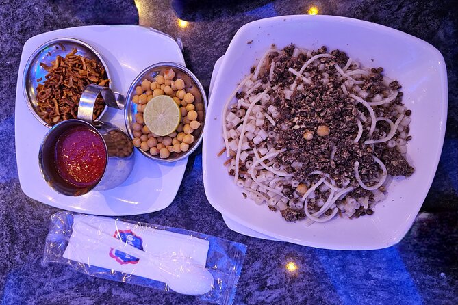 Walks Of Cairo Night Excursion With Food & walking Tour - Downtown Cairo and the Nile Corniche