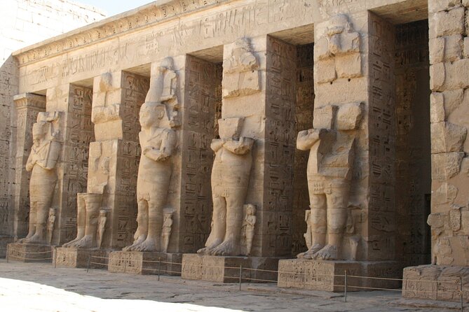 West Bank Tombs and Temples - A long but useful day on Luxor’s West Bank