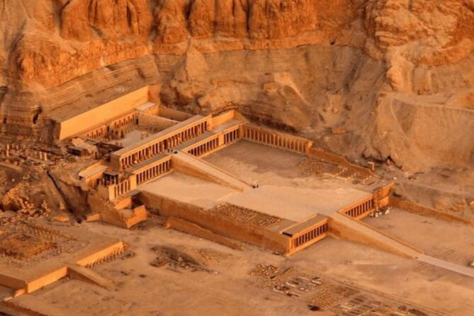 West Bank Tombs and Temples - Medinet Habu: the tour’s strongest temple visit