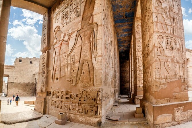 West Bank Tombs and Temples - What the private format really gives you