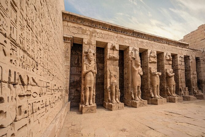 West Bank Tombs and Temples - Guide quality is central to the experience