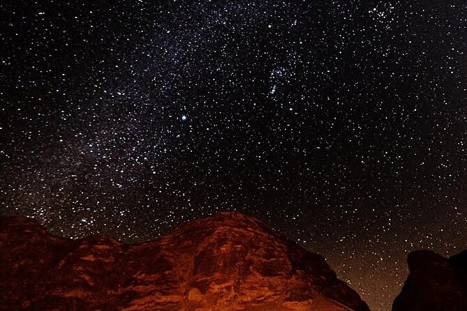 White and Black Desert in Egypt 2 days 1 Night unforgettable Trip - Black Desert and the warm spring at El Haize