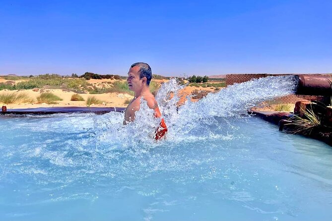 White & Black desert camping tour 2 Days 1 night From Cairo - Why this desert trip is worth the long road