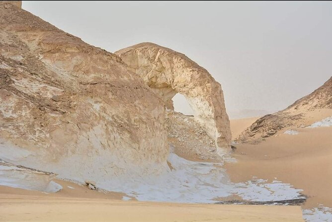 White & Black Desert tour 2 Days 1 night camping from Cairo. - Five things worth knowing before you book