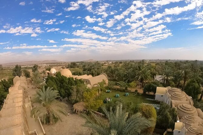 White Desert & Bahariya oasis 3 days 2 nights Tour from Cairo - The White Desert: the reason to make the trip