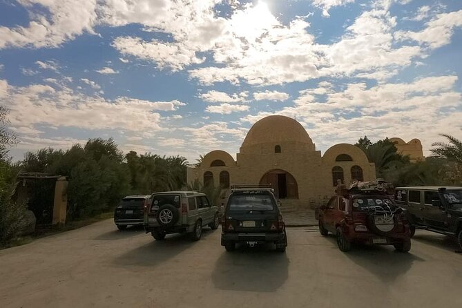 White Desert & Bahariya oasis 3 days 2 nights Tour from Cairo - The return to Cairo