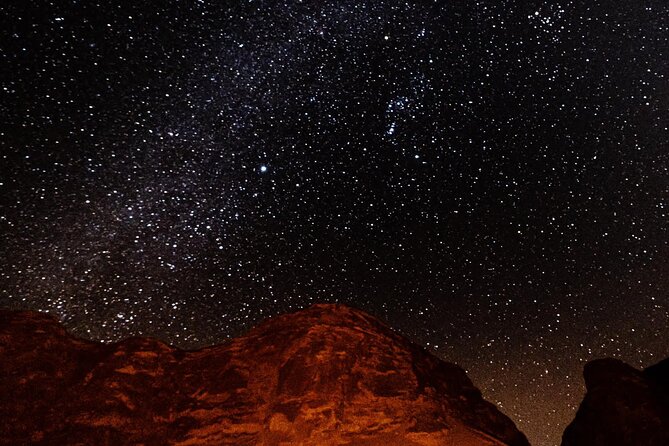White Desert - Overnight Tour - Sleeping under the stars, with a few practical cautions