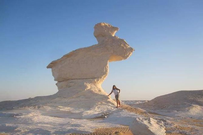 White Desert Overnight Tour From Cairo - Key Points Before You Book