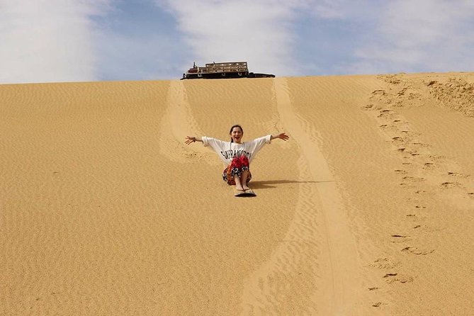 White Desert Overnight Tour From Cairo - Black Desert Ridges and the Cool Spring