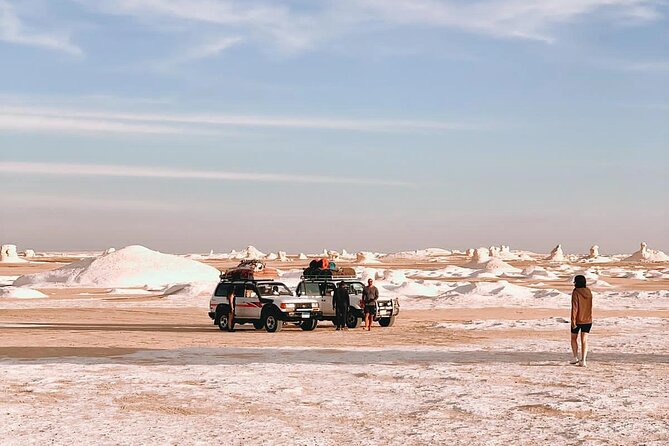 White Desert Overnight Tour From Cairo - A Bedouin Camp Under the Stars
