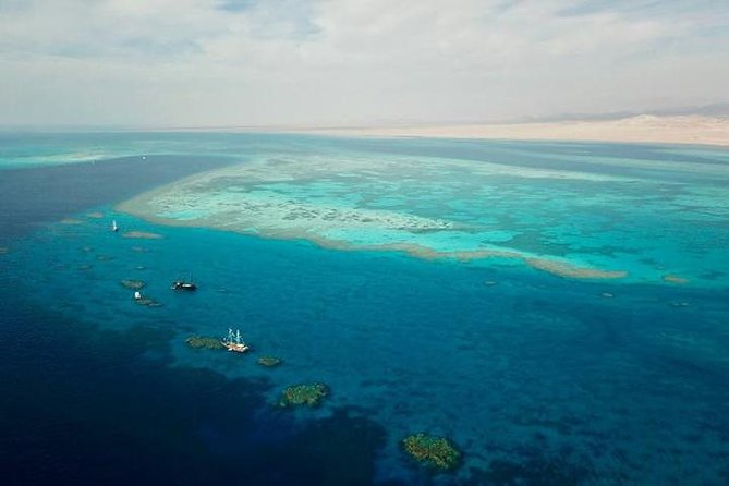 White Island & Ras Mohamed National Park Snorkeling Boat Trip - Key points before you book