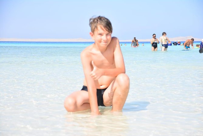 White Island & Ras Mohamed National Park Snorkeling Boat Trip - The 8:00 a.m. hotel pickup