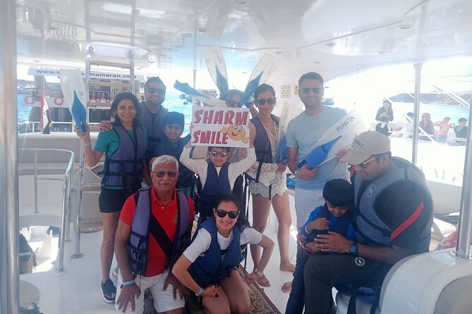 White Island & Ras Mohamed National Park Snorkeling Boat Trip - Is $40 good value?