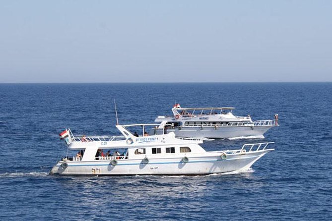 White Island & Ras Mohamed National Park Snorkeling Boat Trip - Who should book this boat trip?