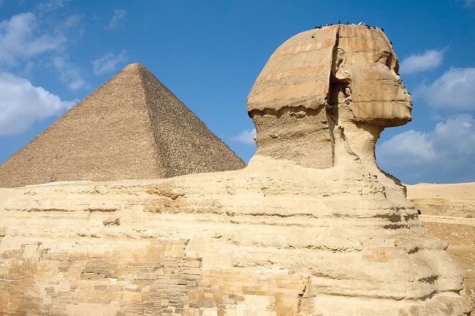 Wonderful Full Day Egyptian Museum and Great Pyramid - What the private format changes