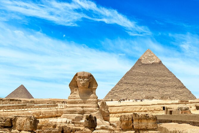 Wonderful Full Day Egyptian Museum and Great Pyramid - Is $83.50 a fair price?