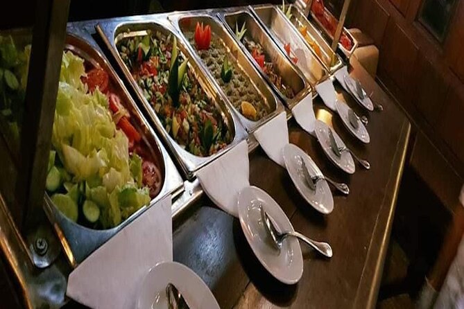 Yacht Cruise with Dinner & Oriental Show - The price and what you receive for $25