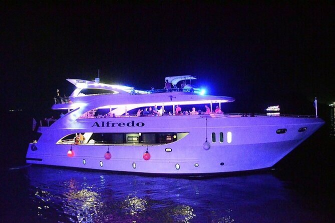 Yacht Cruise with Dinner & Oriental Show - Booking, cancellation, and weather tips