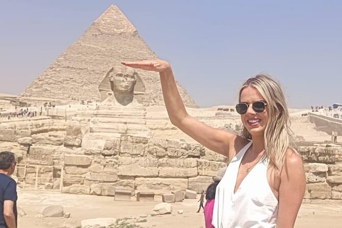 Your VIP Giza Tour: Pyramids, Camels & Authentic Egyptian food - Key points to know before booking