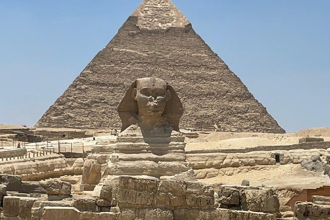 Your VIP Giza Tour: Pyramids, Camels & Authentic Egyptian food - Why this $20 Giza tour offers good value