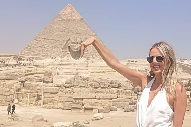 Your VIP Giza Tour: Pyramids, Camels & Authentic Egyptian food - Timing, walking, and what the seven hours mean
